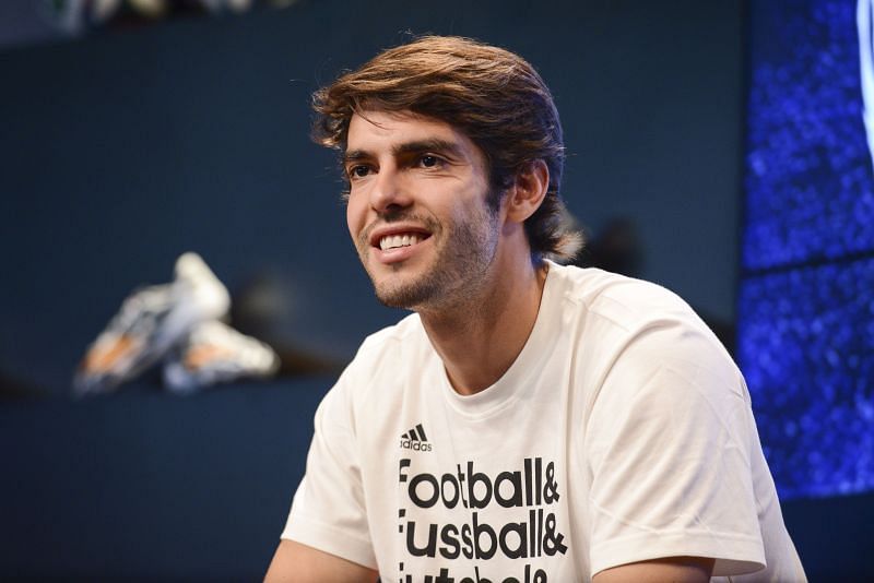 Kaka won the Ballon D'or in 2007